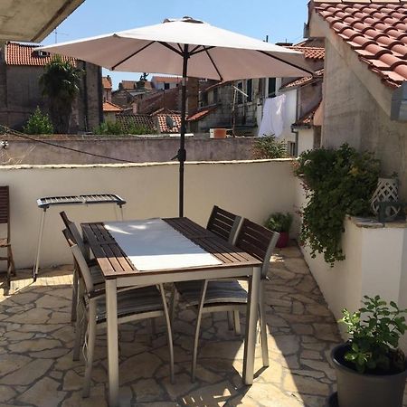 Apartment Elena Rooms Split Buitenkant foto